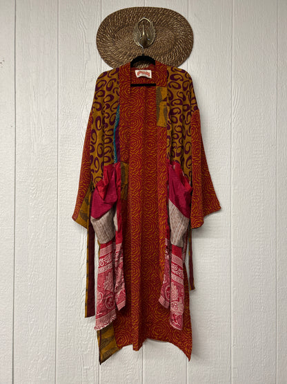 Rasgulla Sari Serenity Kimono 1125 181