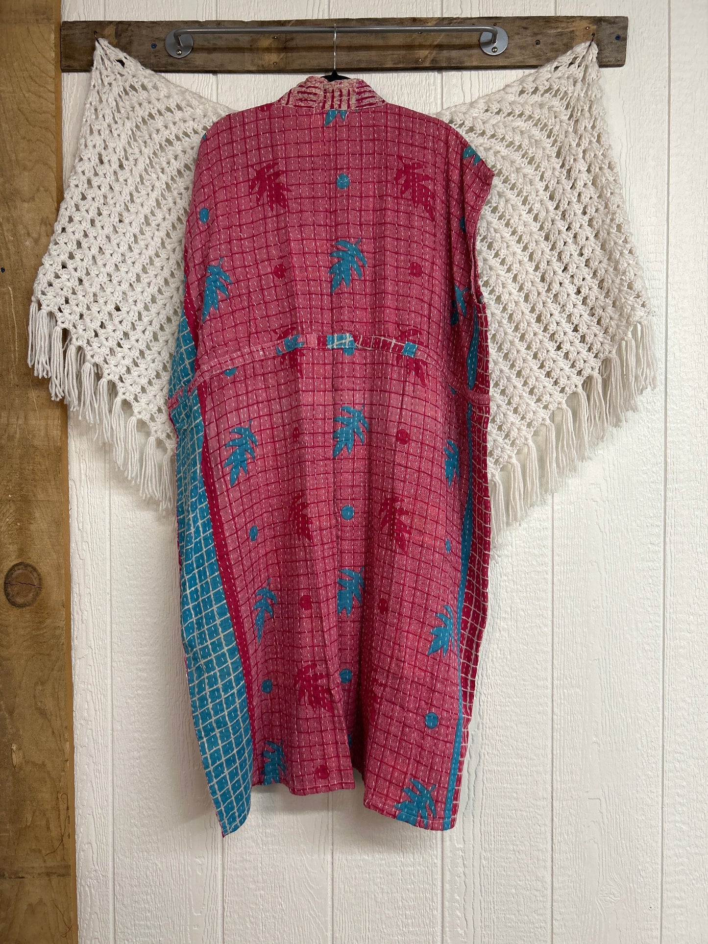 Dreamweaver Kimono Vest 0725 198
