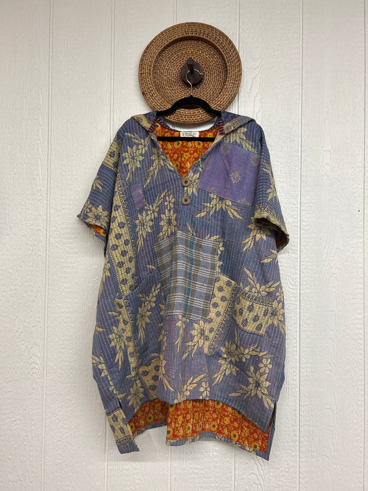 Peace + Love Poncho 0325 214