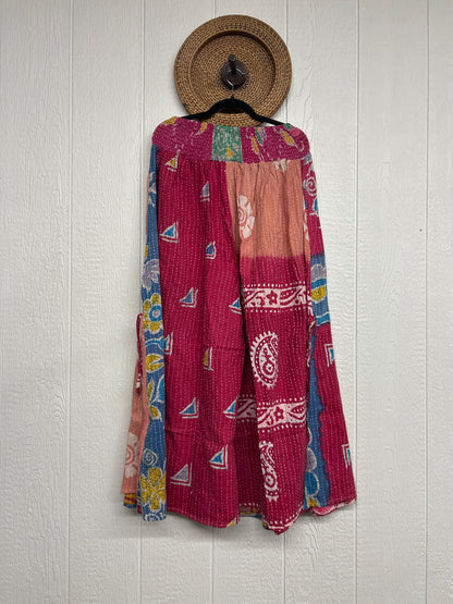Pareo Kantha Butterfly Pant 0826 252