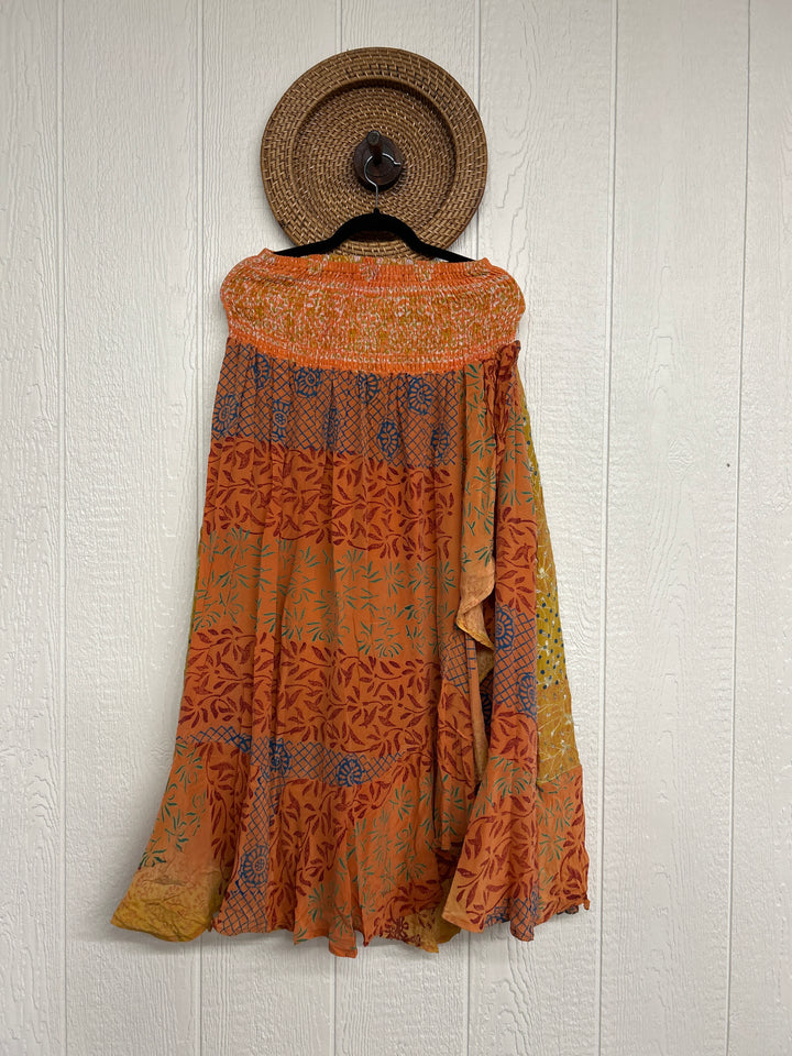 Inner Peace Wrap Skirt 0725 246