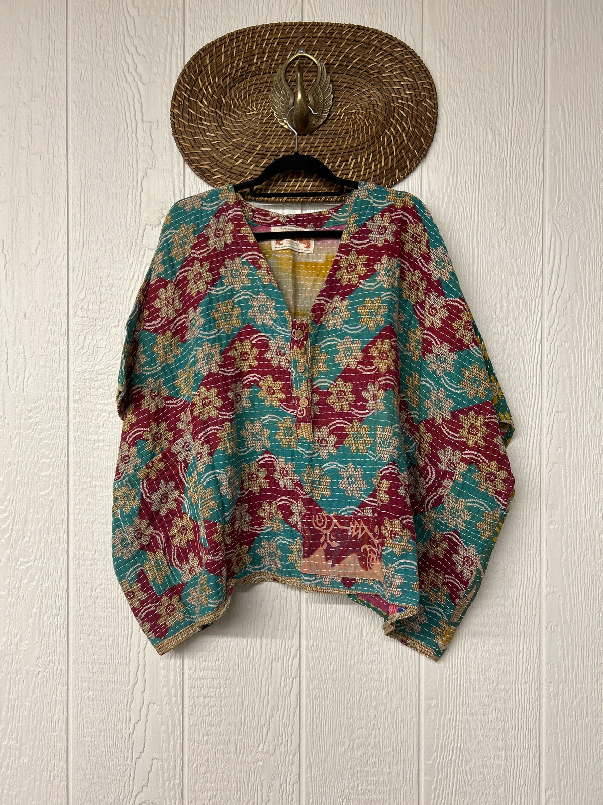 Pareo Kantha Shortie-Muu 0926 130