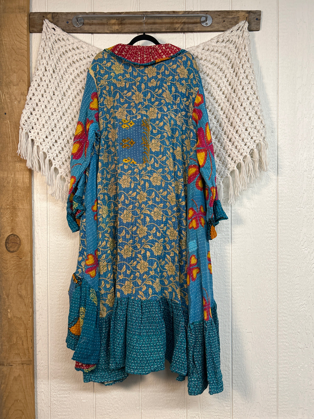 Pareo Kantha Pixie Duster 1026 143