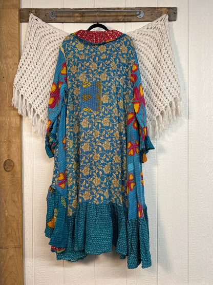 Pareo Kantha Pixie Duster 1026 143