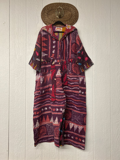 Pareo Kantha Zen Hoodie Jumpsuit 0726 061