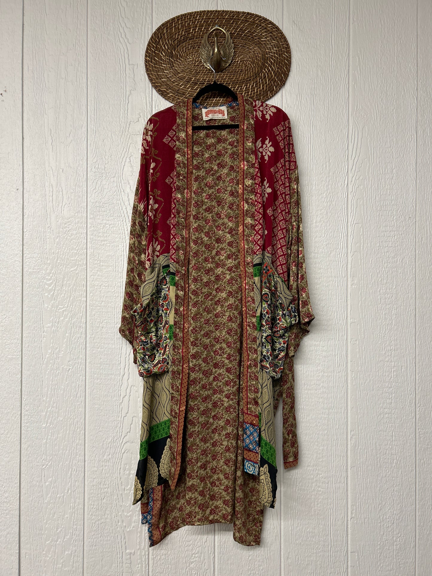 Rasgulla Sari Serenity Kimono 1125 189