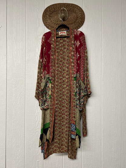 Rasgulla Sari Serenity Kimono 1125 189