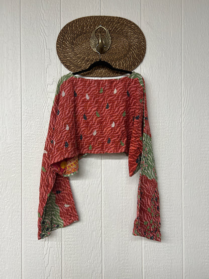 Pareo Kantha Abundance Crop Top 1225 158