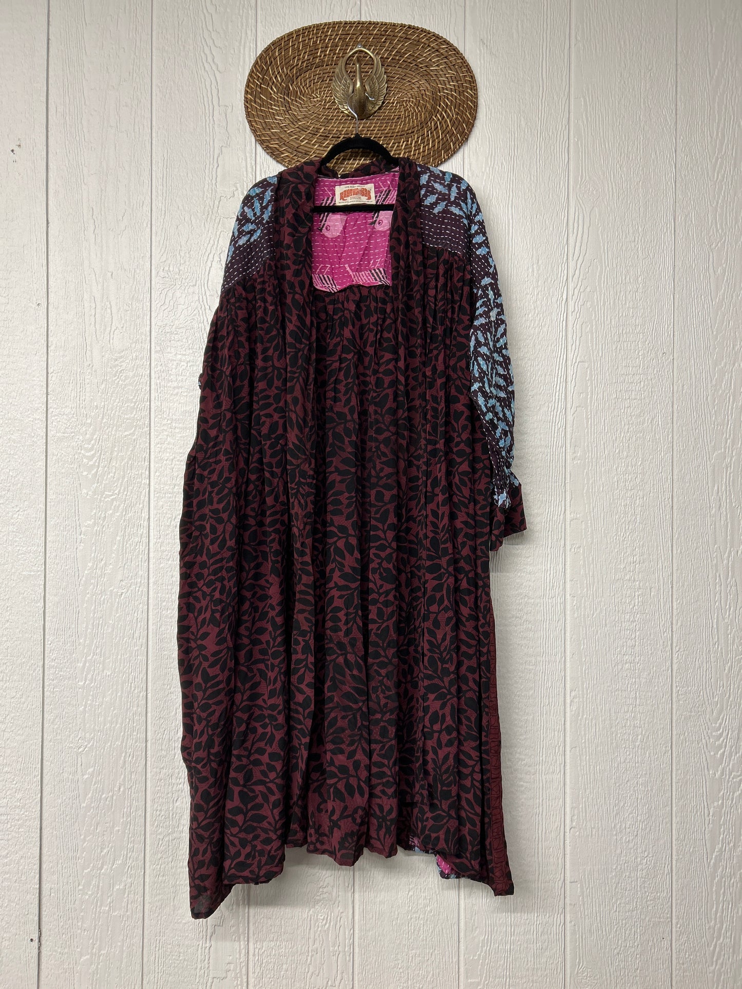 Pareo Kantha Utopia Duster 0526 008