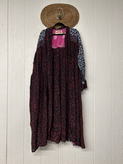 Pareo Kantha Utopia Duster 0526 008