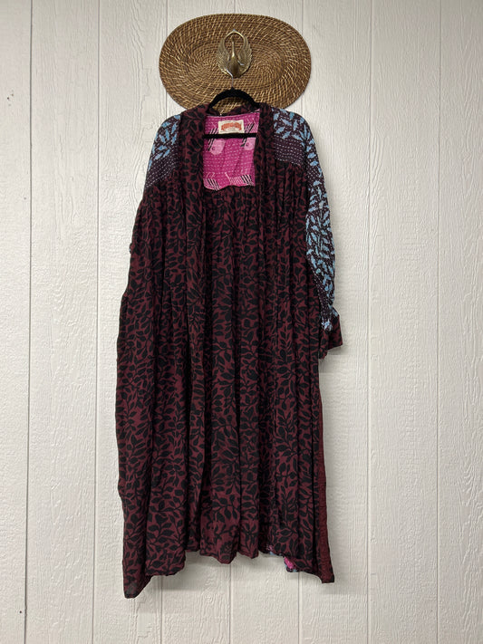 Pareo Kantha Utopia Duster 0526 008
