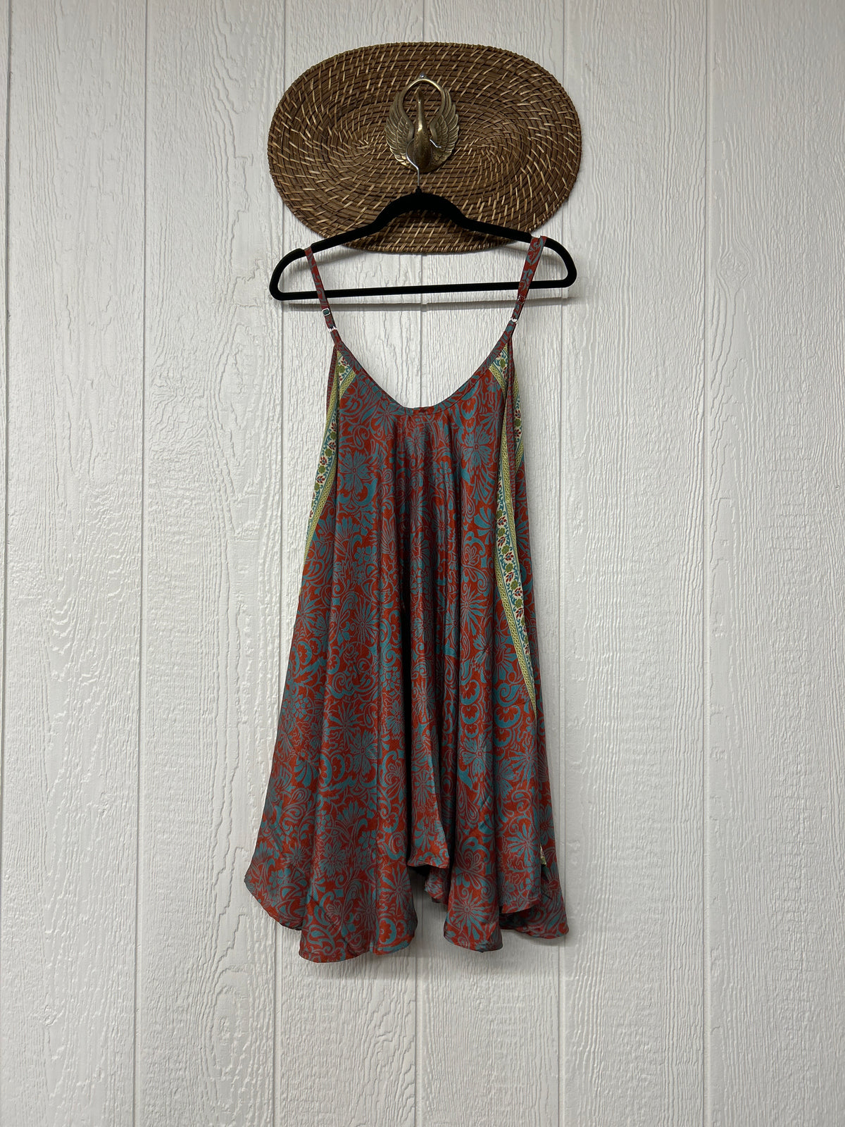 Rasgulla Sari Moonchild Mini Dress 0926 209