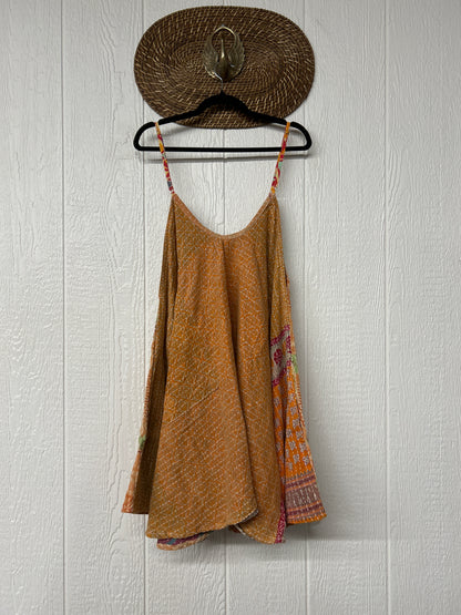 Pareo Kantha Moonchild Mini Dress 0626 213