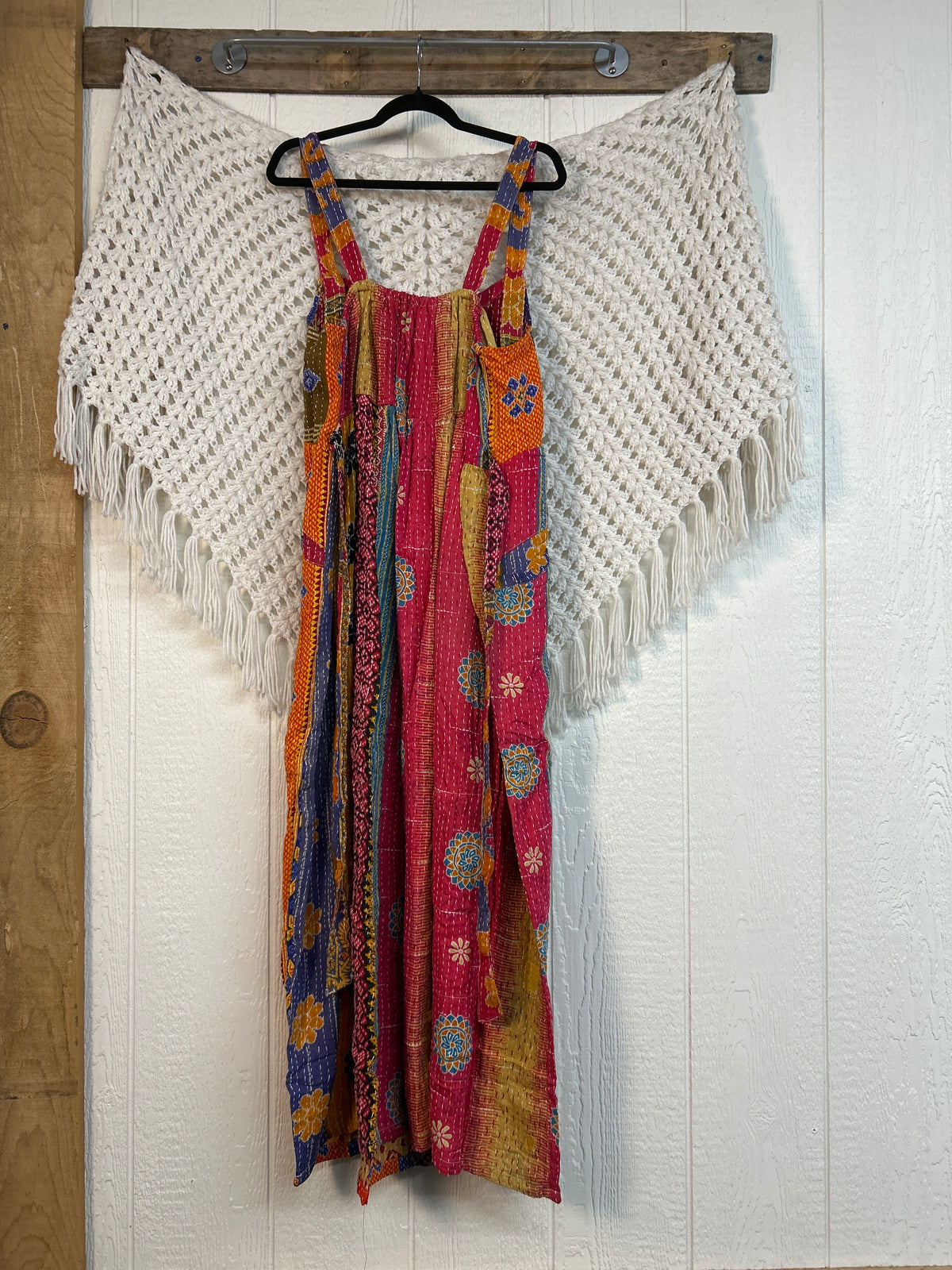 Pareo Kantha Crossroad Dress 0926 268