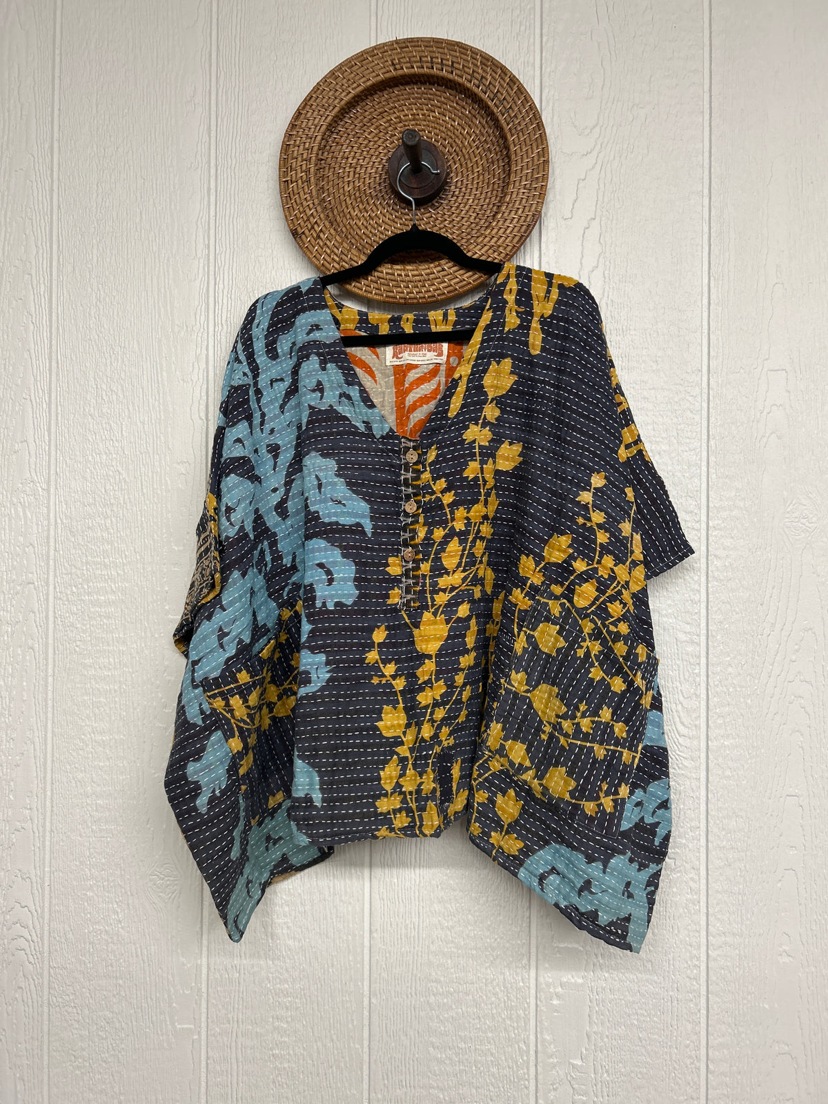 Pareo Kantha Shortie-Muu 0926 236