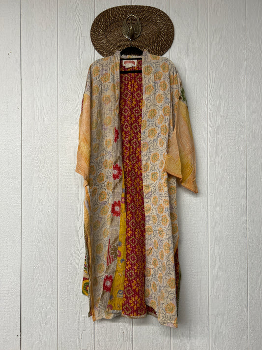 Pareo Kantha Majestic Kimono 0926 229
