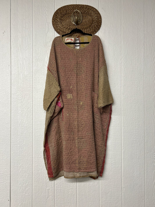 Kantha Dream Pullover Maxi 1025 004