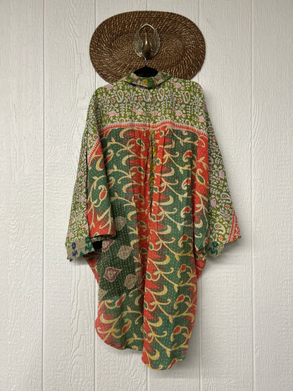 Pareo Kantha Poetic Tunic 1225 063