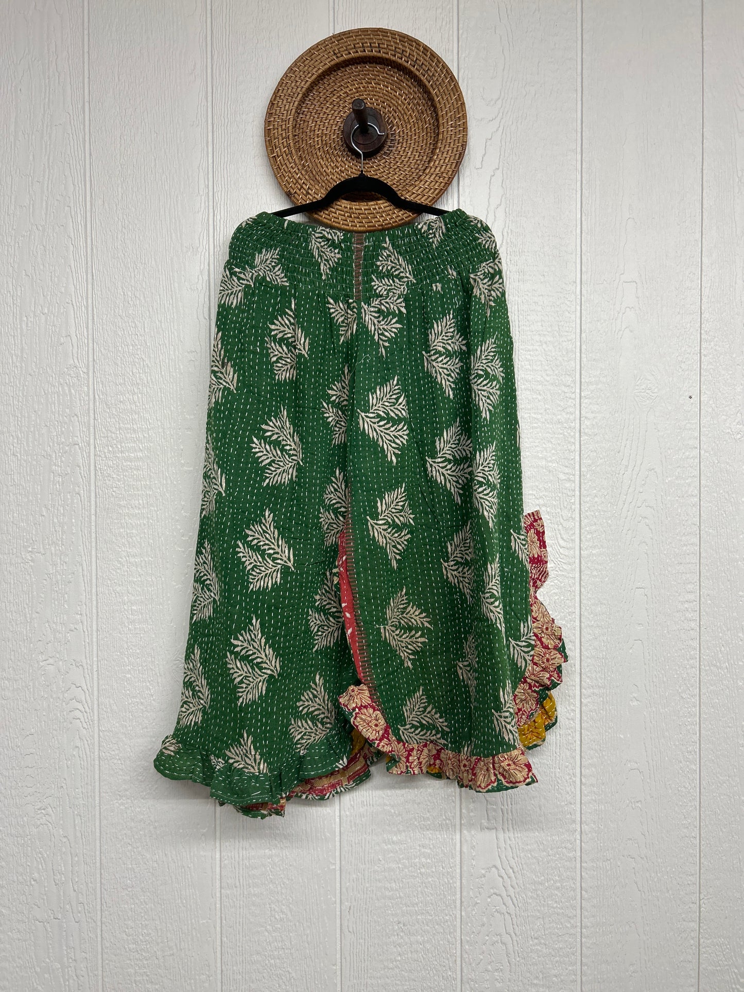 Pareo Kantha Inner Peace Gauchos 0626 023