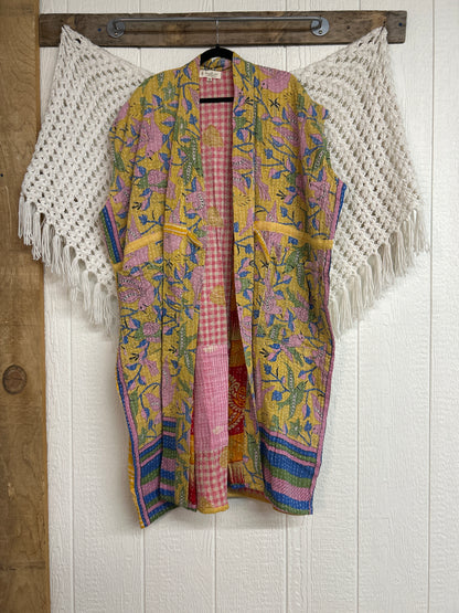 Dreamweaver Kimono Vest 0725 267