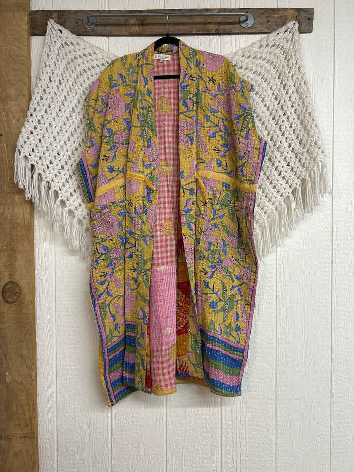 Dreamweaver Kimono Vest 0725 267