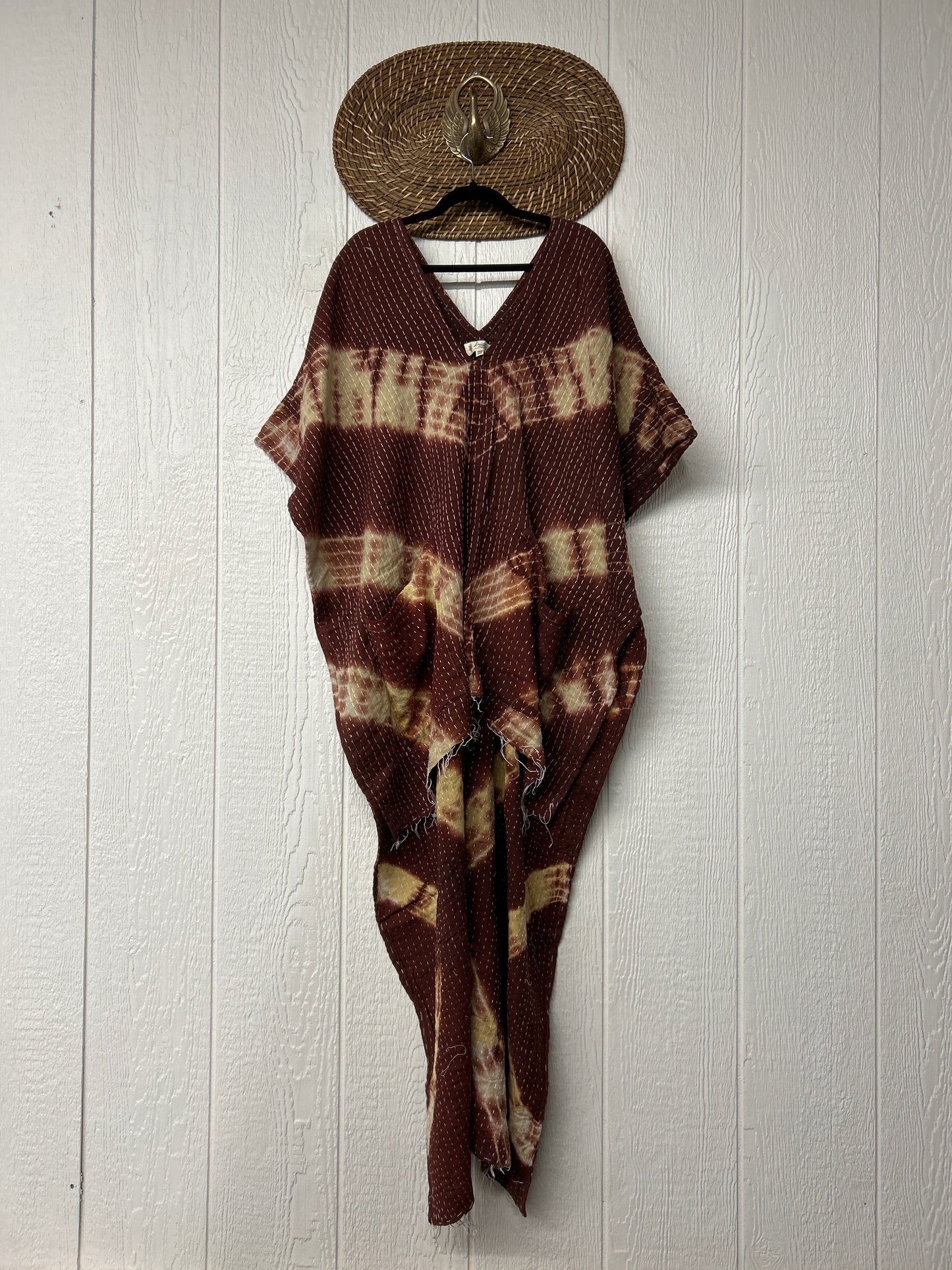 RETAIL Pareo Kantha Hi/Lo Tunic 0526 003