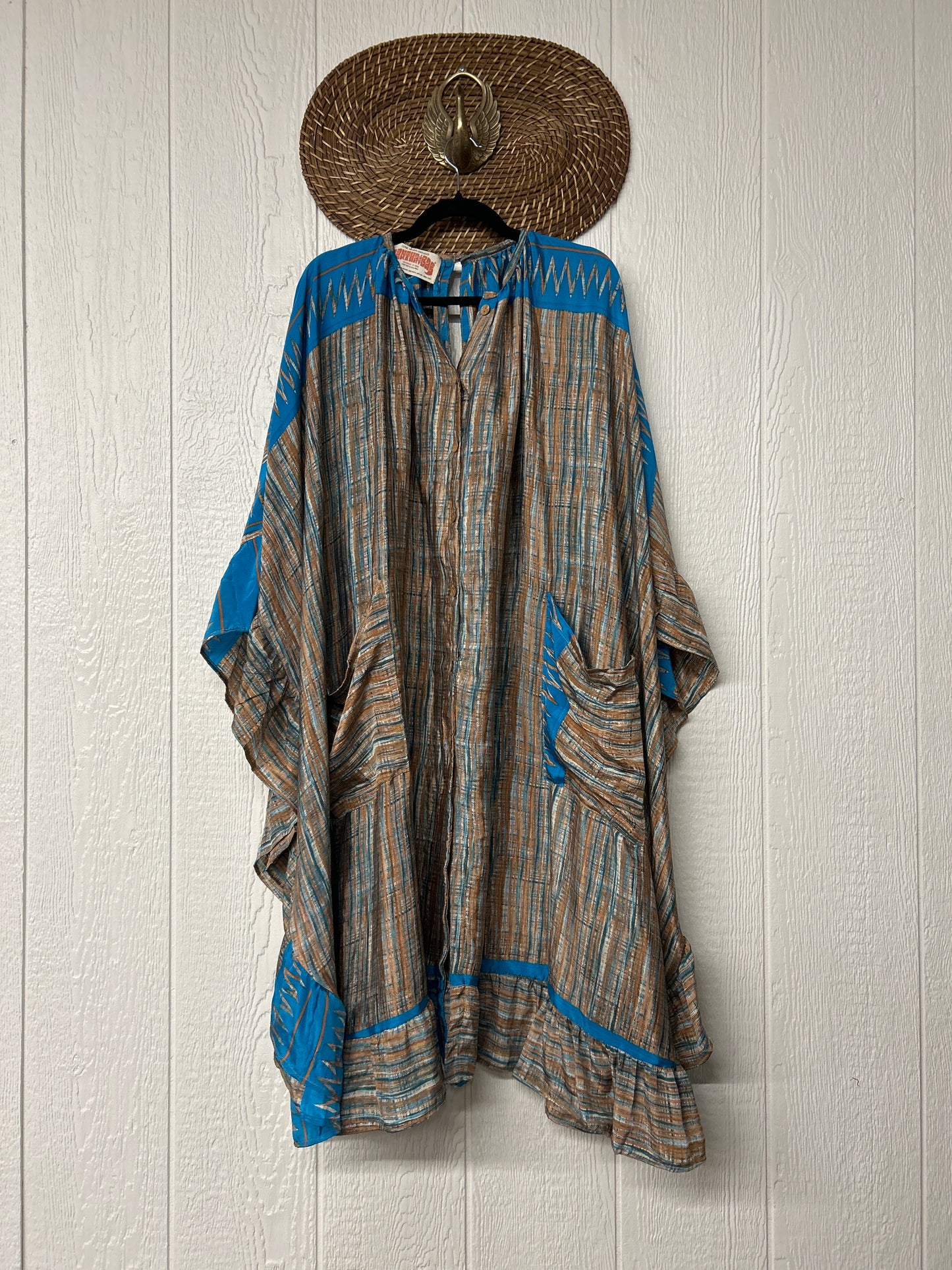 Rasgulla Sari Gold Dust Muu 0126 190