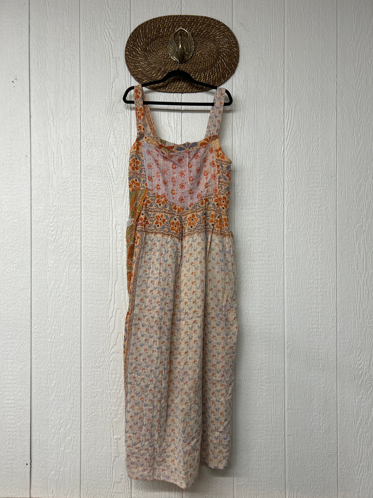 Pareo Kantha Crossroad Dress 0926 133