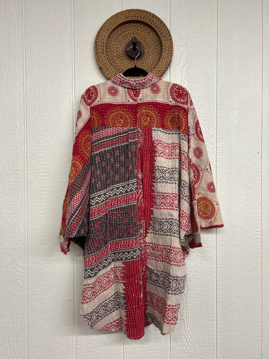 Pareo Kantha Poetic Tunic 1225 251