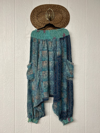 RETAIL Crepe Sari Be Still Harems 0426 029
