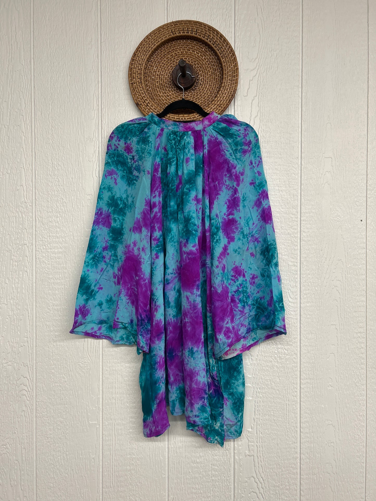 Woodstock Shortie Kimono 1025 008