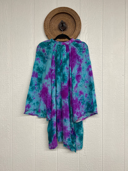 Woodstock Shortie Kimono 1025 008