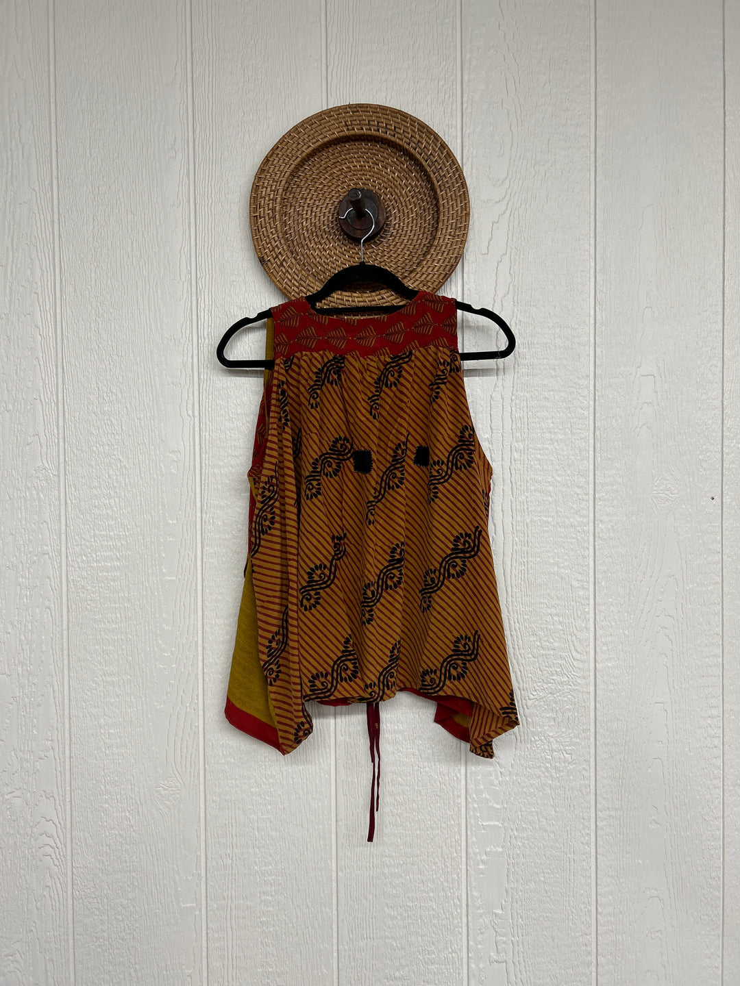 Daisy Vest 0525 199