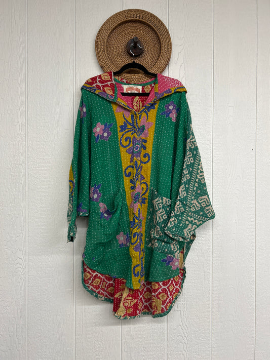 Pareo Kantha Poetic Hoodie 0126 072
