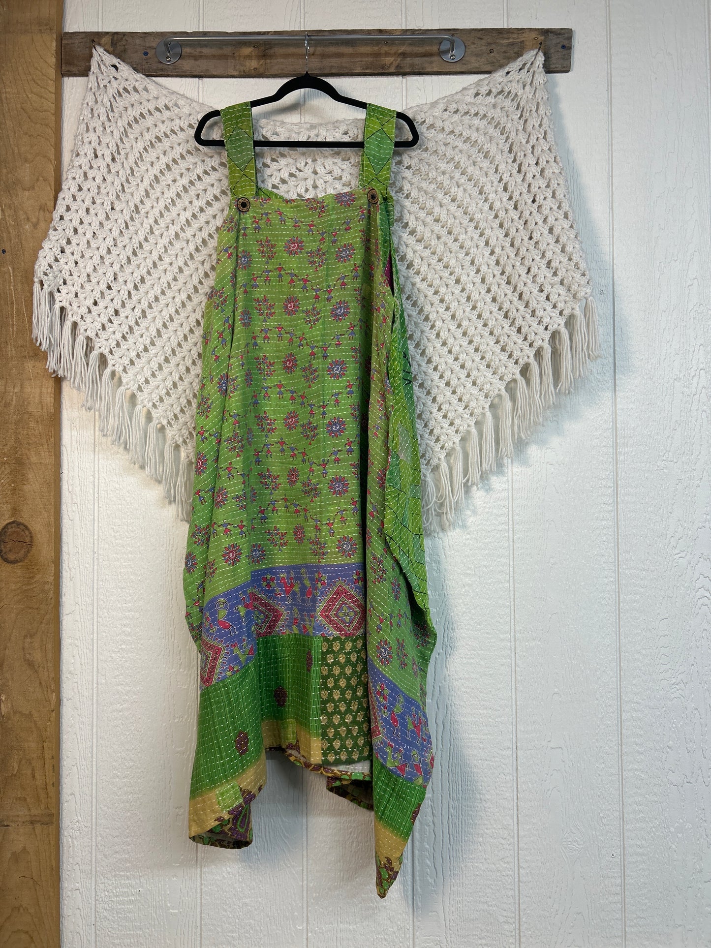 Pareo Kantha Gonna Shine Maxi 0726 260