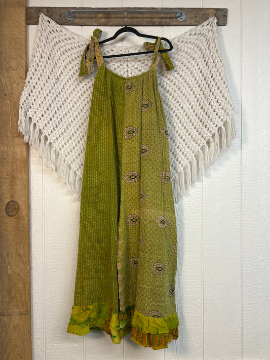 Pareo Kantha Cosmos Jumpsuit 0826 191