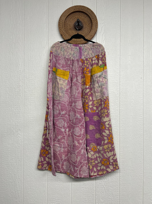 Pareo Kantha Butterfly Pant 0826 183