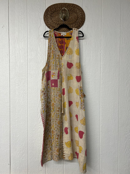 Kantha Harmony Wide Leg Jumpsuit  0825 078