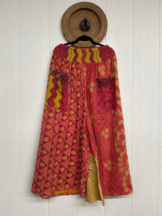 Pareo Kantha Butterfly Pant 1225 064