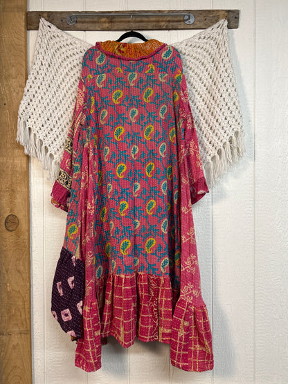 Pareo Kantha Pixie Duster 1026 120