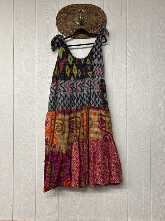 Pareo Kantha Celeste Maxi 0326 177