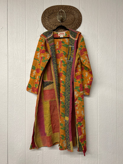 Fine Kantha Rising Sun Coat 1125 225
