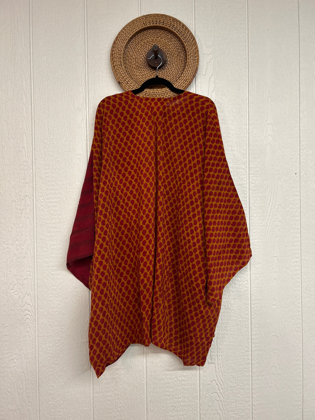 Crepe Gaia Kimono 0725 115