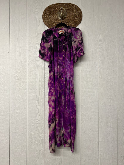Crepe Sari Summer Woodstock Duster 0626 250