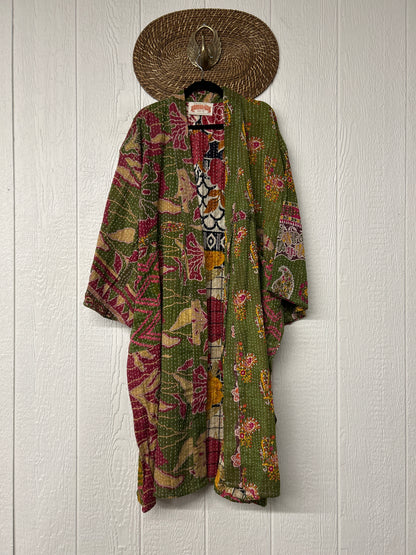 Pareo Kantha Dreamweaver Kimono 0926 075