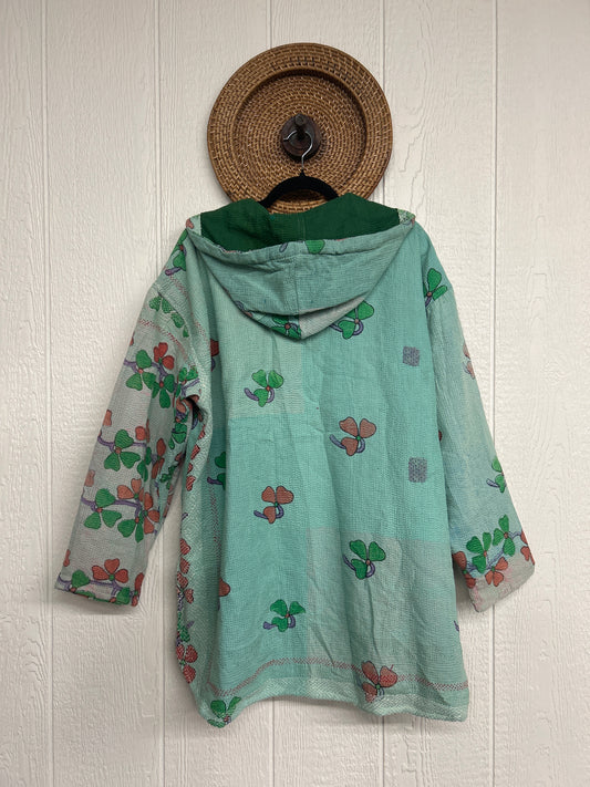 Fine Kantha Under The Stars Hoodie 1225 067