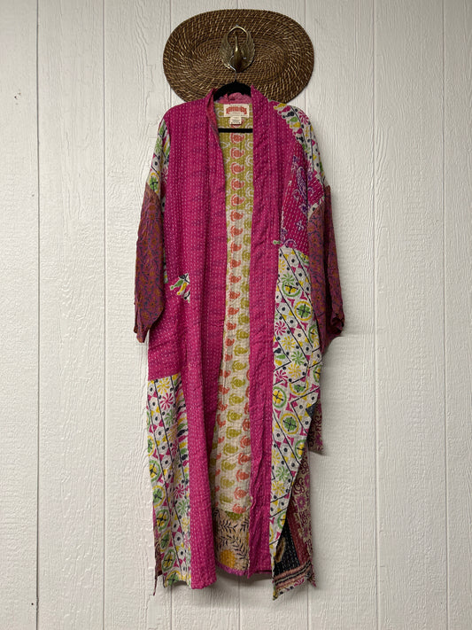 Pareo Kantha Majestic Kimono 0926 002