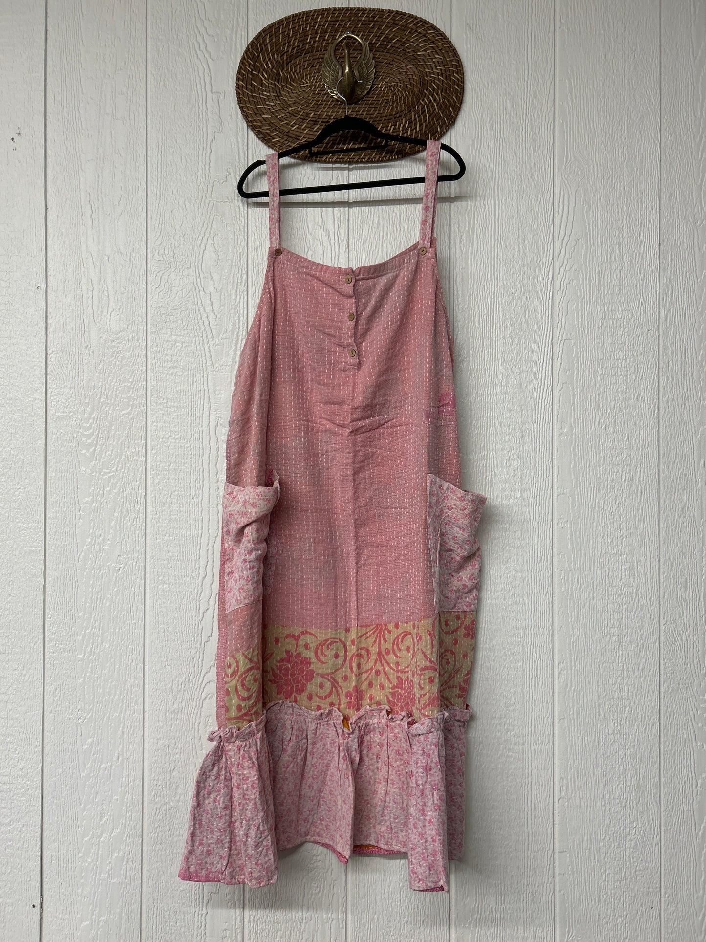 Pareo Kantha Joplin Dress 1125 015