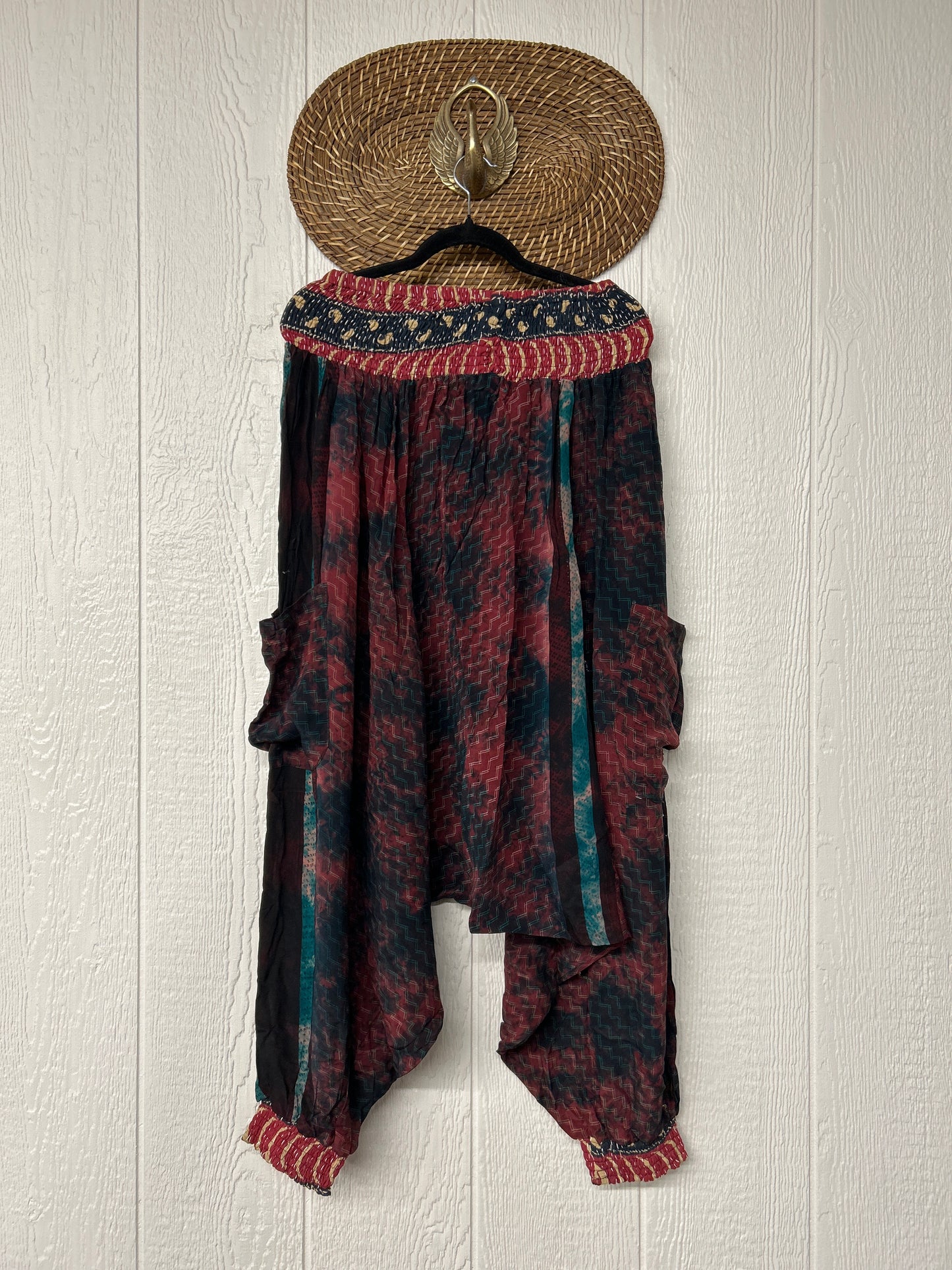 Crepe Sari Be Still Harems 0426 218