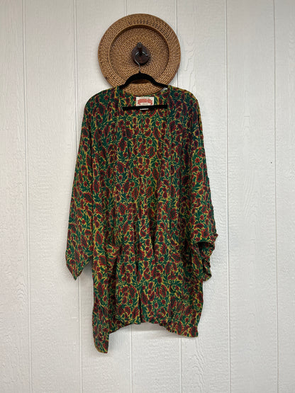 Crepe Gaia Kimono 0725 157